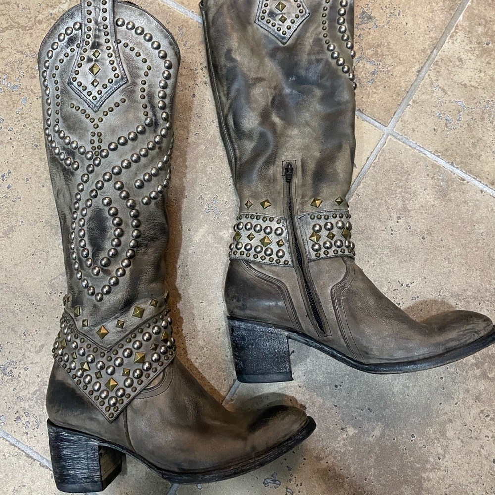 Old Gringo Boots